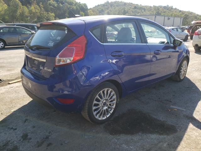 Photo 3 VIN: 3FADP4FJ5EM215744 - FORD FIESTA 