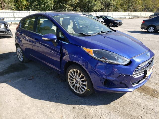 Photo 8 VIN: 3FADP4FJ5EM215744 - FORD FIESTA 