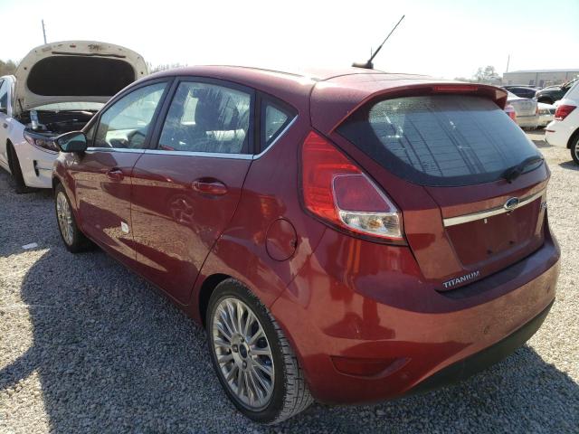 Photo 2 VIN: 3FADP4FJ5EM219812 - FORD FIESTA TIT 