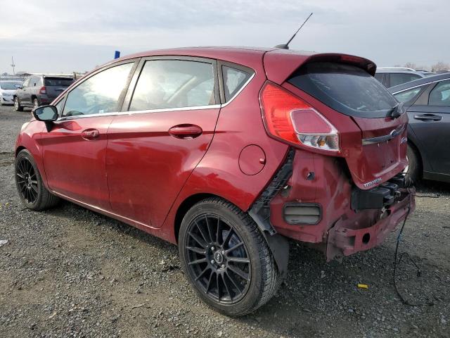 Photo 1 VIN: 3FADP4FJ5FM121350 - FORD FIESTA 