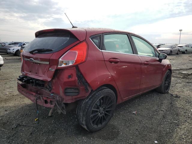 Photo 2 VIN: 3FADP4FJ5FM121350 - FORD FIESTA 