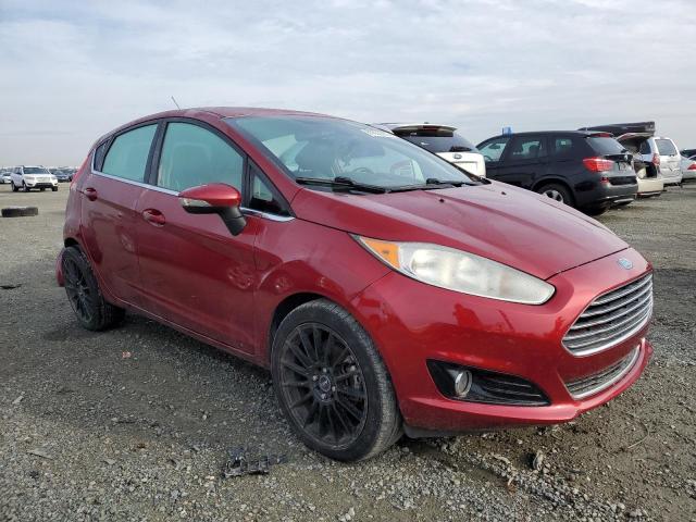 Photo 3 VIN: 3FADP4FJ5FM121350 - FORD FIESTA 