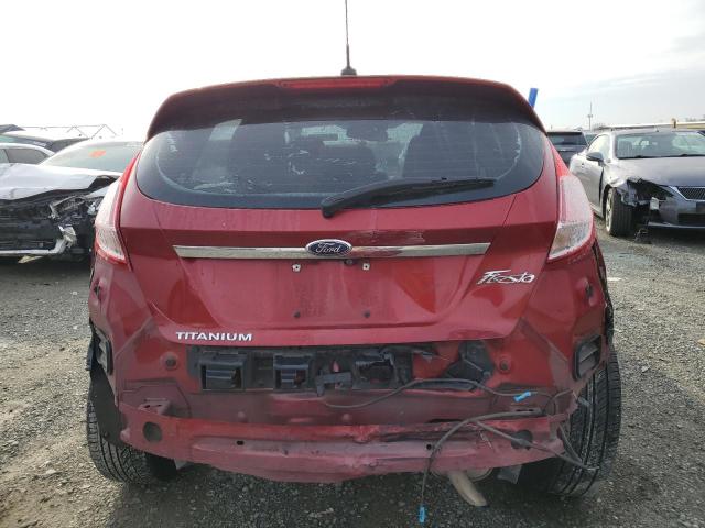 Photo 5 VIN: 3FADP4FJ5FM121350 - FORD FIESTA 