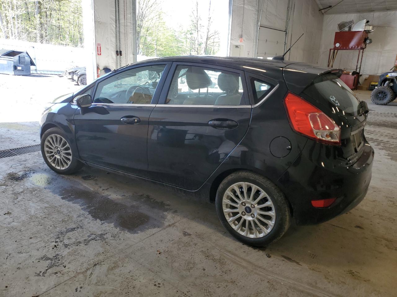 Photo 1 VIN: 3FADP4FJ5FM209122 - FORD FIESTA 