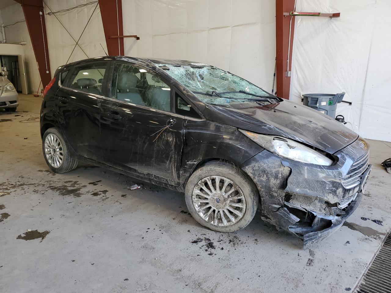 Photo 3 VIN: 3FADP4FJ5FM209122 - FORD FIESTA 