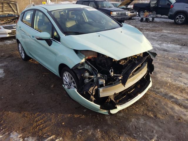 Photo 0 VIN: 3FADP4FJ5HM138846 - FORD FIESTA 