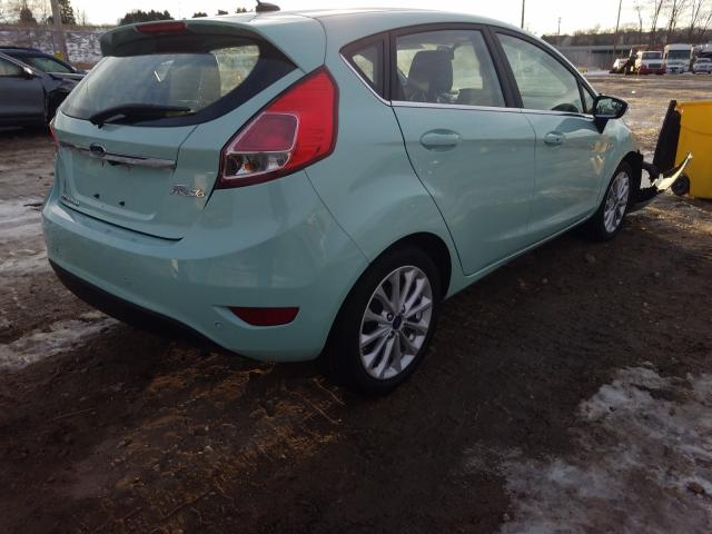 Photo 3 VIN: 3FADP4FJ5HM138846 - FORD FIESTA 