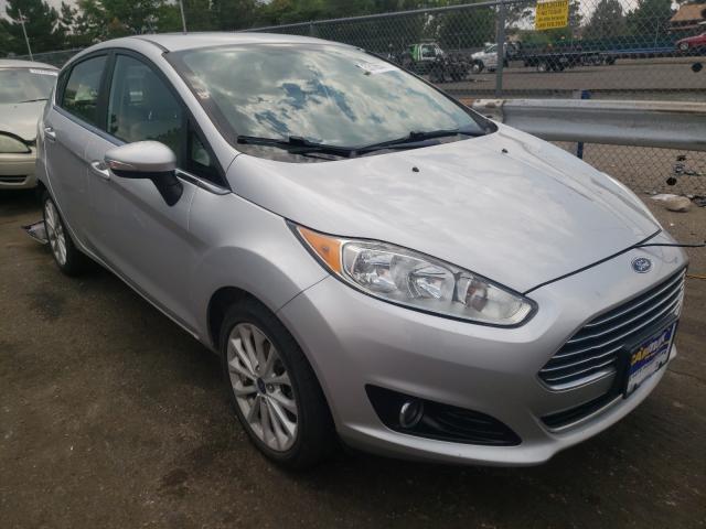 Photo 0 VIN: 3FADP4FJ5HM138894 - FORD FIESTA 