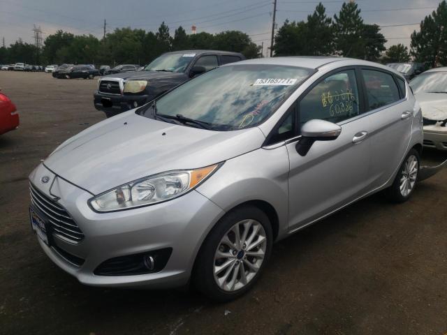 Photo 1 VIN: 3FADP4FJ5HM138894 - FORD FIESTA 