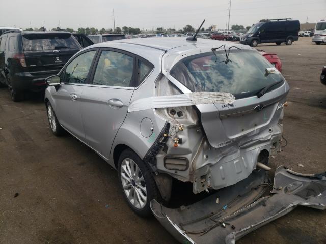 Photo 2 VIN: 3FADP4FJ5HM138894 - FORD FIESTA 