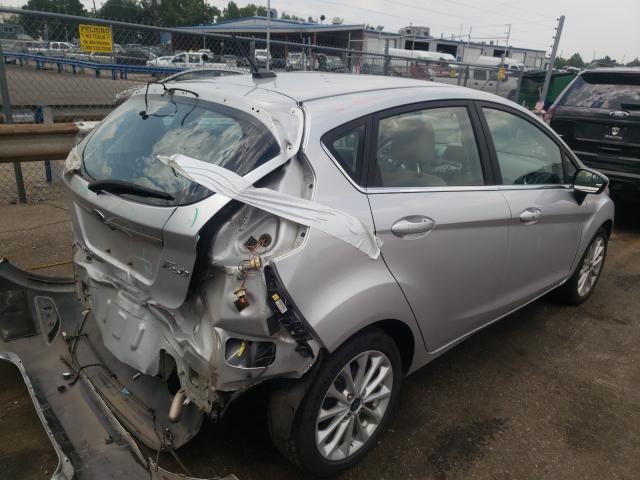 Photo 3 VIN: 3FADP4FJ5HM138894 - FORD FIESTA 