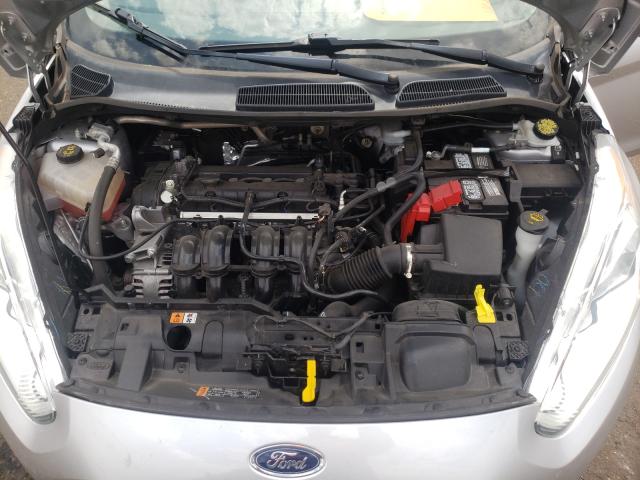 Photo 6 VIN: 3FADP4FJ5HM138894 - FORD FIESTA 