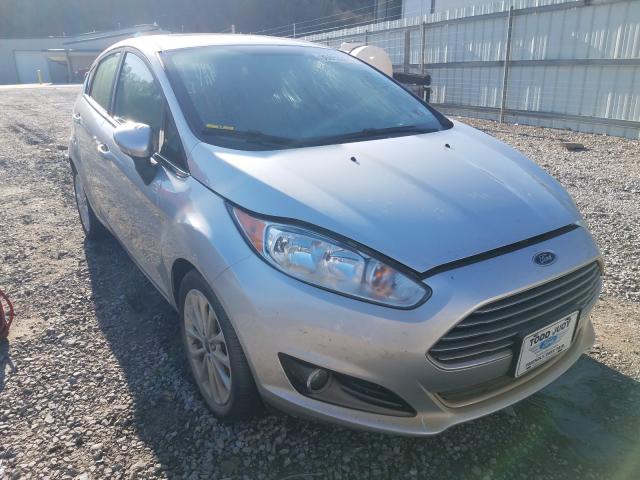 Photo 0 VIN: 3FADP4FJ5HM139222 - FORD FIESTA TIT 