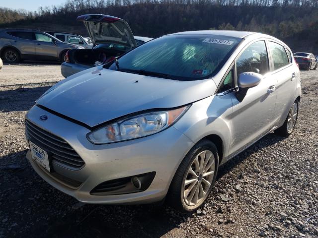 Photo 1 VIN: 3FADP4FJ5HM139222 - FORD FIESTA TIT 