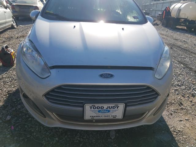 Photo 8 VIN: 3FADP4FJ5HM139222 - FORD FIESTA TIT 