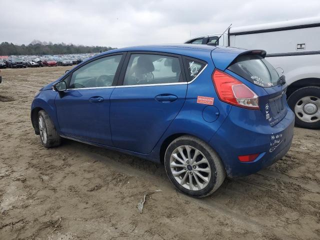 Photo 1 VIN: 3FADP4FJ5JM111183 - FORD FIESTA 