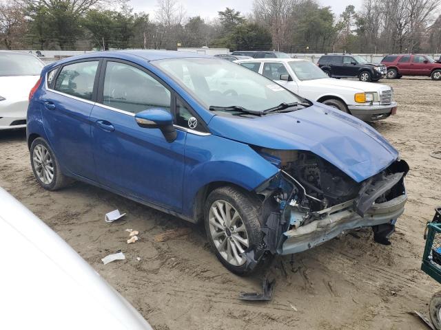 Photo 3 VIN: 3FADP4FJ5JM111183 - FORD FIESTA 