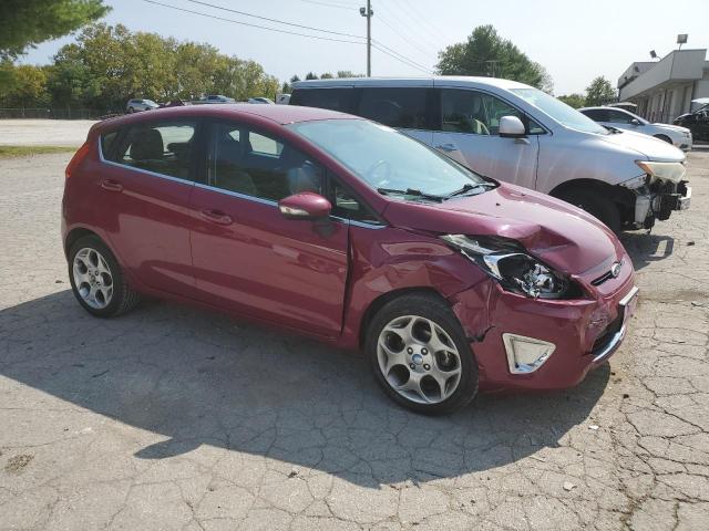 Photo 3 VIN: 3FADP4FJ6BM129712 - FORD FIESTA SES 