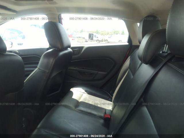 Photo 7 VIN: 3FADP4FJ6BM132495 - FORD FIESTA 