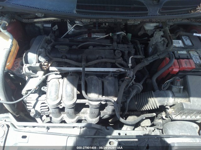 Photo 9 VIN: 3FADP4FJ6BM132495 - FORD FIESTA 