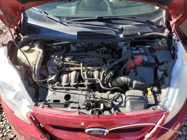 Photo 10 VIN: 3FADP4FJ6BM142833 - FORD FIESTA 