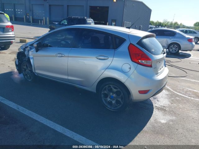 Photo 2 VIN: 3FADP4FJ6BM144808 - FORD FIESTA 