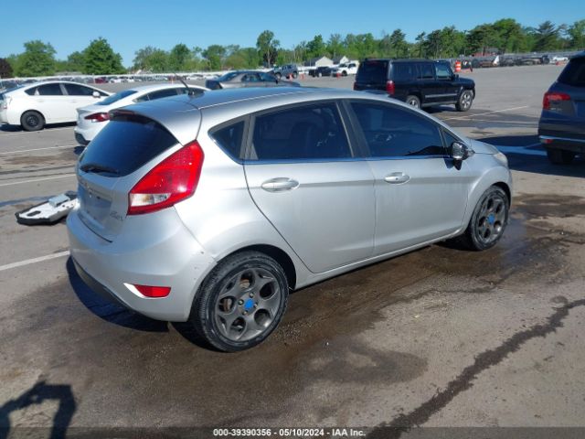 Photo 3 VIN: 3FADP4FJ6BM144808 - FORD FIESTA 