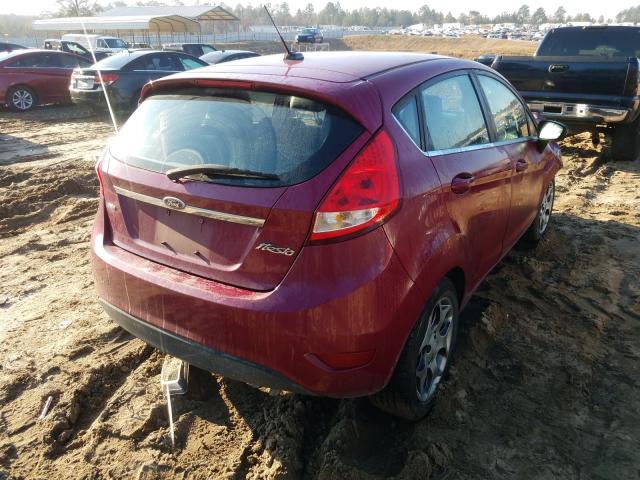 Photo 3 VIN: 3FADP4FJ6BM147367 - FORD FIESTA SES 