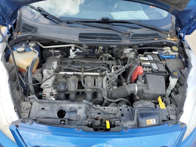 Photo 6 VIN: 3FADP4FJ6BM162001 - FORD FIESTA SES 