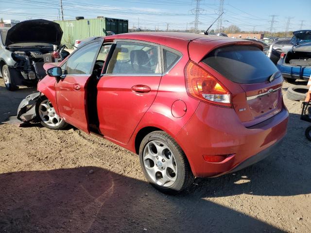 Photo 1 VIN: 3FADP4FJ6BM162144 - FORD FIESTA SES 