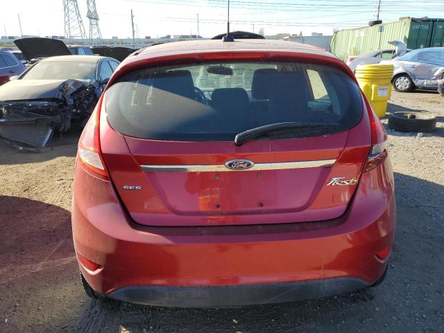 Photo 5 VIN: 3FADP4FJ6BM162144 - FORD FIESTA SES 