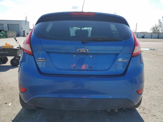 Photo 5 VIN: 3FADP4FJ6BM174603 - FORD FIESTA SES 