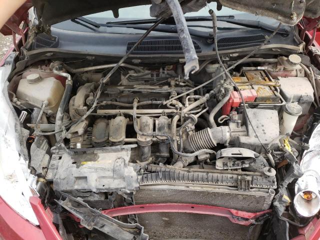 Photo 10 VIN: 3FADP4FJ6BM224173 - FORD FIESTA SES 