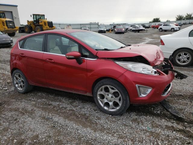 Photo 3 VIN: 3FADP4FJ6BM224173 - FORD FIESTA SES 