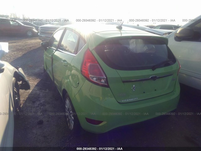 Photo 2 VIN: 3FADP4FJ6EM132503 - FORD FIESTA 