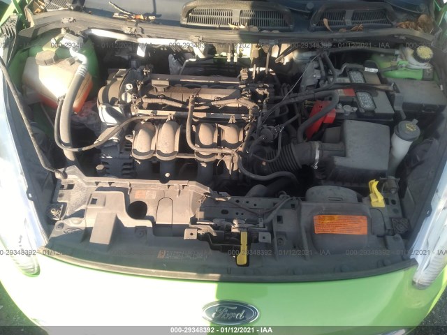 Photo 9 VIN: 3FADP4FJ6EM132503 - FORD FIESTA 