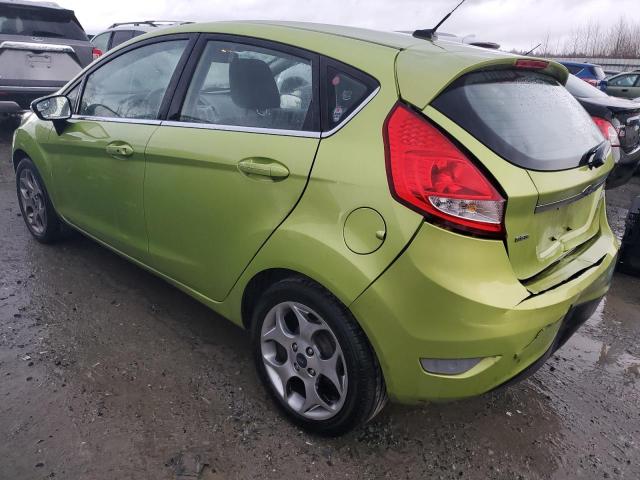 Photo 1 VIN: 3FADP4FJ7BM100803 - FORD FIESTA SES 