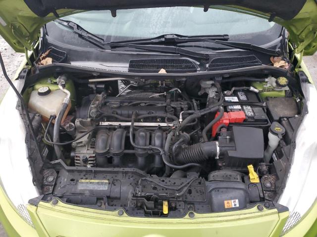 Photo 10 VIN: 3FADP4FJ7BM100803 - FORD FIESTA SES 