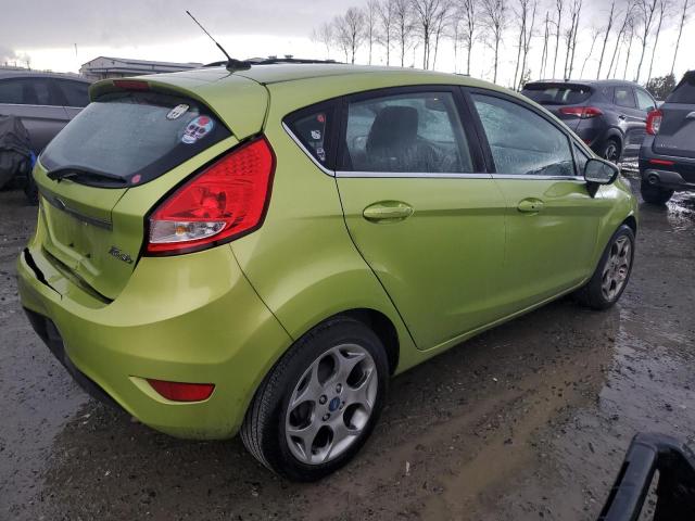 Photo 2 VIN: 3FADP4FJ7BM100803 - FORD FIESTA SES 