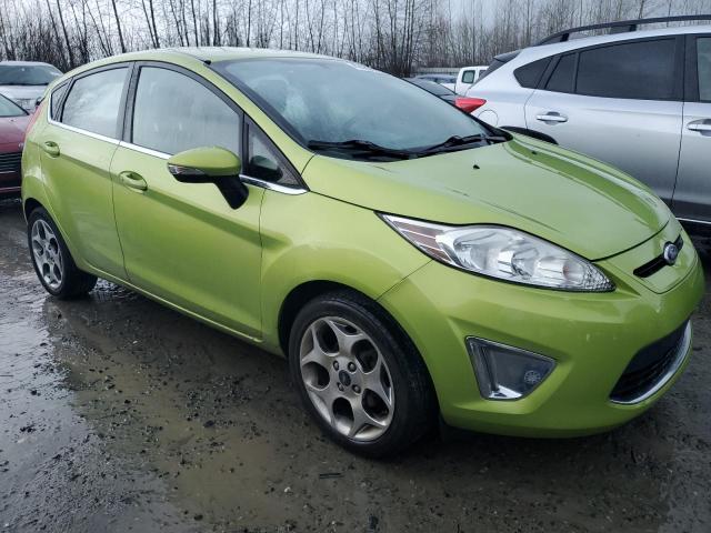 Photo 3 VIN: 3FADP4FJ7BM100803 - FORD FIESTA SES 