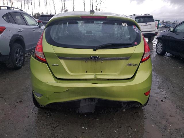 Photo 5 VIN: 3FADP4FJ7BM100803 - FORD FIESTA SES 