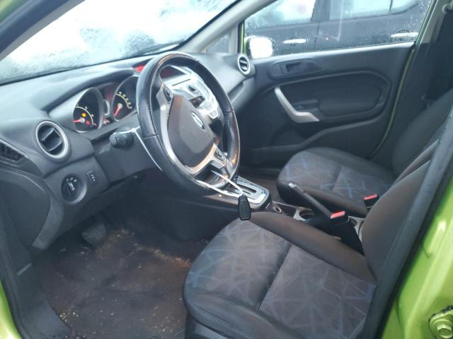 Photo 6 VIN: 3FADP4FJ7BM100803 - FORD FIESTA SES 