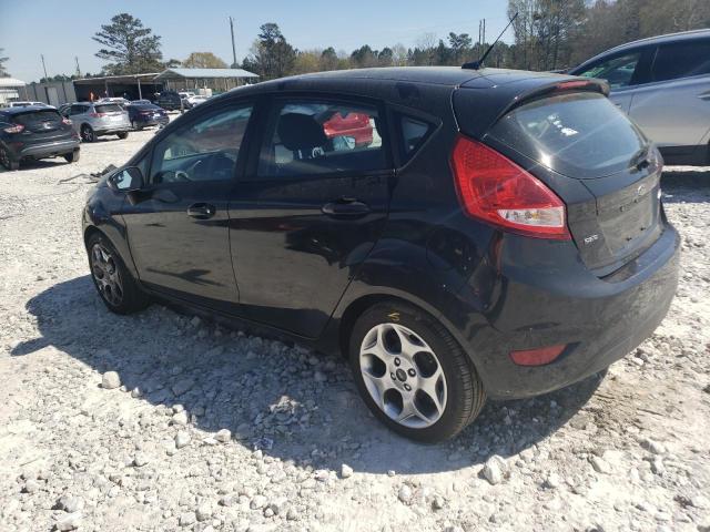 Photo 1 VIN: 3FADP4FJ7BM113969 - FORD FIESTA SES 