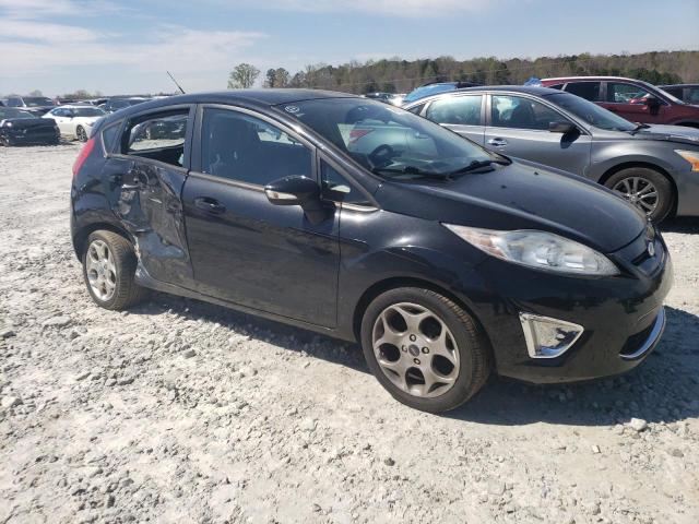 Photo 3 VIN: 3FADP4FJ7BM113969 - FORD FIESTA SES 