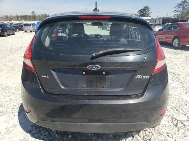 Photo 5 VIN: 3FADP4FJ7BM113969 - FORD FIESTA SES 