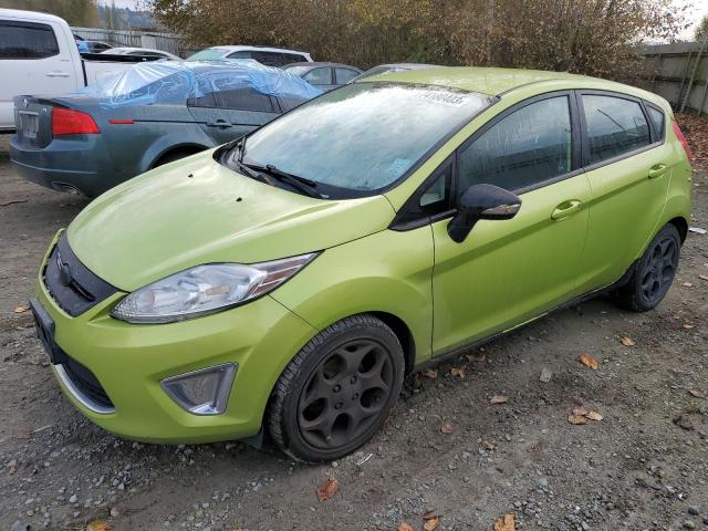 Photo 0 VIN: 3FADP4FJ7BM117102 - FORD FIESTA 