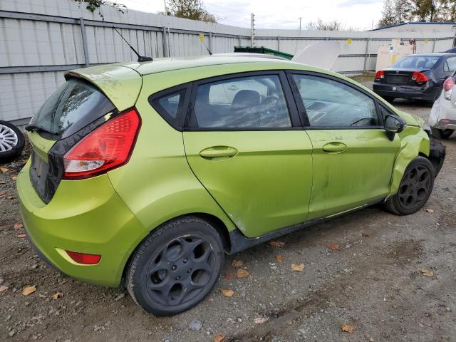 Photo 2 VIN: 3FADP4FJ7BM117102 - FORD FIESTA 