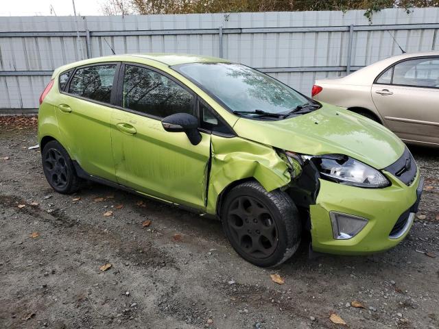 Photo 3 VIN: 3FADP4FJ7BM117102 - FORD FIESTA 