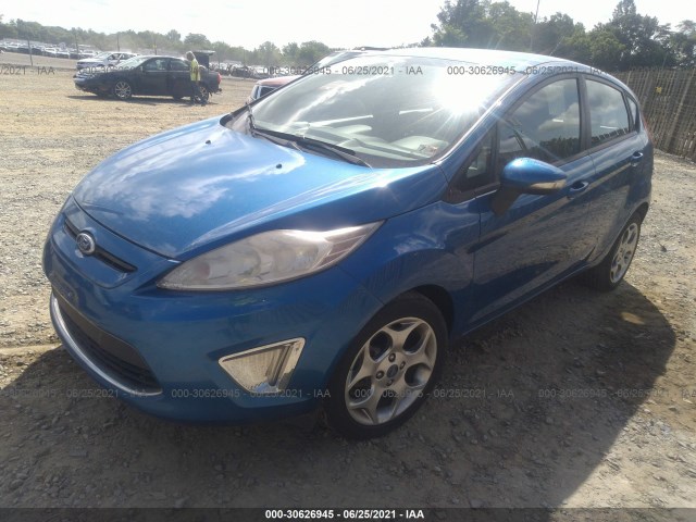 Photo 1 VIN: 3FADP4FJ7BM121232 - FORD FIESTA 