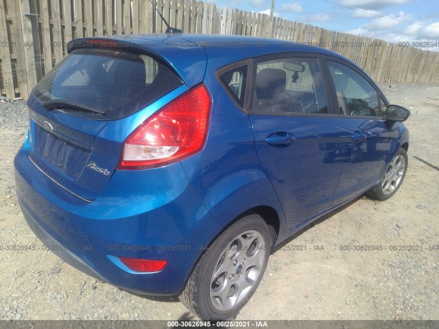 Photo 3 VIN: 3FADP4FJ7BM121232 - FORD FIESTA 